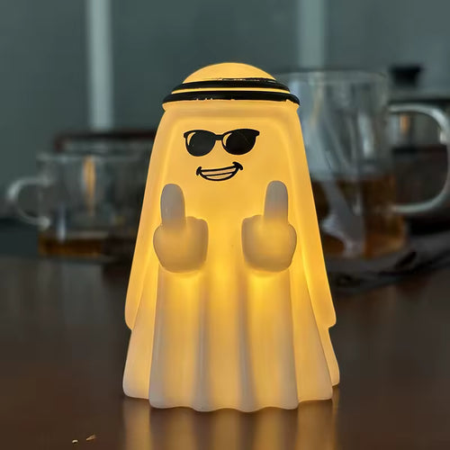 Middle Finger Night Light Desk Lamp