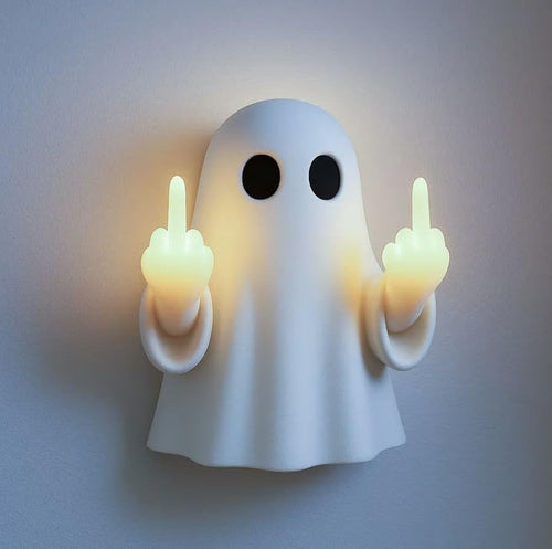 Ghost Lamp